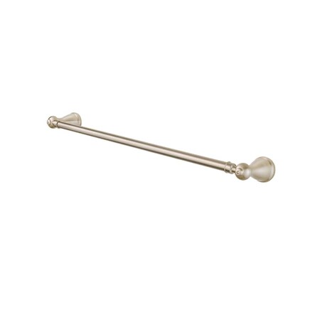 Pfister Pfister Marielle 24" Towel Bar Brushed Nickel BTB-MB2K